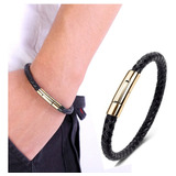 Pulseira Social Lisa Masculina