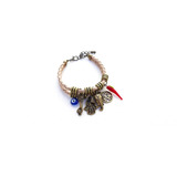 Pulseira Sorte Patuas Protecao