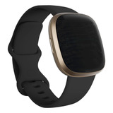 Pulseira Sport Borboleta Para Fitbit Versa 3 Fitbit Sense