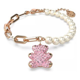 Pulseira Swarovski Teddy