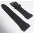 Pulseira Swatch 19mm Ycs Preta Silicone Irony 19mm