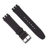 Pulseira Swatch Silicone Susb400