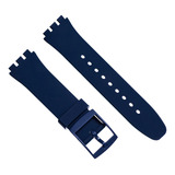 Pulseira Swatch Silicone Susn400