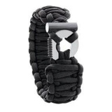 Pulseira Tática Cord Mag Ntk C  Pederneira Paracord 3 Metros