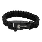 Pulseira Tática Paracord Ntk Action Cord