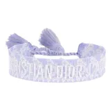 Pulseira Tecido Dior