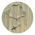 Pulseira Terço Cristal Swarovski (ter10101) Prata 925