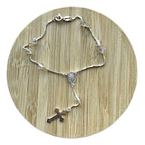 Pulseira Terco Cristal Swarovski