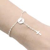 Pulseira Terco Espirito Santo