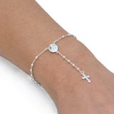 Pulseira Terco Nossa Senhora
