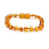 Pulseira Tornozeleira De Âmbar Infantil