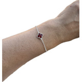 Pulseira Trevo Madreperola Inspiracao