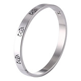 Pulseira U7 Allah Para