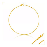 Pulseira Veneziana Em Ouro