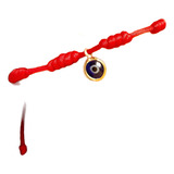 Pulseira Vermelha 7 Nos