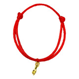 Pulseira Vermelha Infantil Bebe
