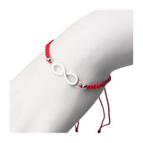 Pulseira Vermelha Kaballah Com