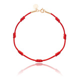 Pulseira Vermelha Kabbalah 7