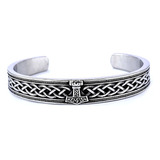 Pulseira Viking Bracelete Luxo