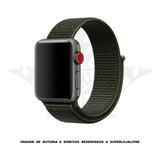 Pulseira Watch Nylon Loop
