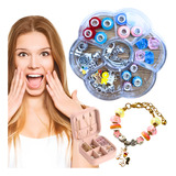 Pulseiras Berloques Micangas Montar