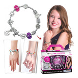 Pulseiras Bijoux Redonda My Style Com Pingentes Multikids