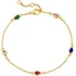 Pulseiras Com Miçangas De Ouro Mevecco, Boné De Corte Feito