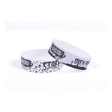 Pulseiras De Identificação Personalizadas   Kit 3 000