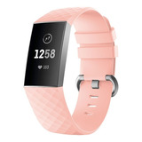 Pulseiras De Relógio De Substituição Para Fitbit Charge 3 4