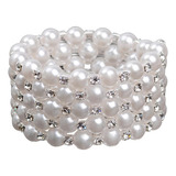 Pulseiras De Strass Da