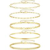 Pulseiras De Tornozelo If