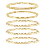 Pulseiras Femininas Com Micangas