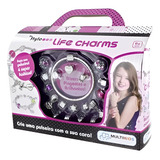 Pulseiras My Style Preciosa Life Charms Multikids Br468 Top