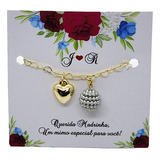 Pulseiras Personalizadas Para Madrinhas