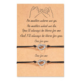 Pulseiras Tarsus Friendship Knot