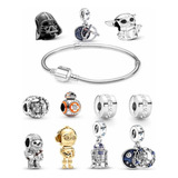 Pulsera Compativel Pandor Star