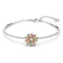 Pulsera Swarovski Eternal Flower Flor Combinac