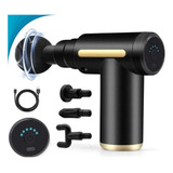 Pulso Massageador Fisioterapia Preto Rápida