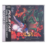 Pulstar Neo Geo Cd