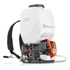 Pulverizador A Gasolina 25l 25 4cc 0 9hp 321s25   Husqvarna Cor Laranja
