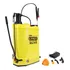 Pulverizador Agricola 20lt Bateria E Manual Lynus Pl 20b