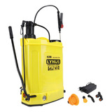 Pulverizador Agricola 20lt Bateria