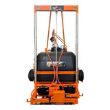 Pulverizador Agricultura Pecuário 600l Global Pronta Entrega