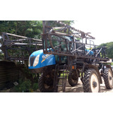 Pulverizador Autopropelido New Holland Sp 2500 Ano 2017