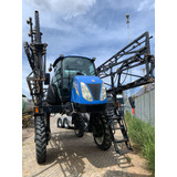 Pulverizador Autopropelido New Holland