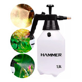 Pulverizador Bomba Manual Pressão 1 5l Borrifador Jardinagem