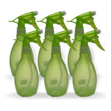 Pulverizador Borrifador 500ml Leve Névoa Guarany Kit C 06