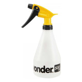 Pulverizador Borrifador De Agua 500ml Bico Jato Vonder Pu500