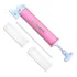 Pulverizador Borrifador De Glitter P/ Bolo Blue Star Rosa