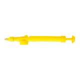 Pulverizador Borrifador Garrafa Pet Bomba Pressão Kit C 10